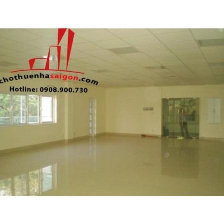 cho thuê tòa nhà văn phòng đường phan thúc duyệt, quận tân bình