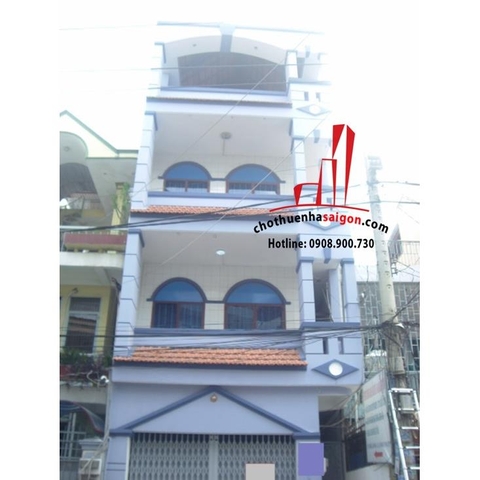 Cho thuê nhà Quận Tân Bình, đường Giải Phóng, phường 4, quận Tân Bình, Giá: 18 Triệu