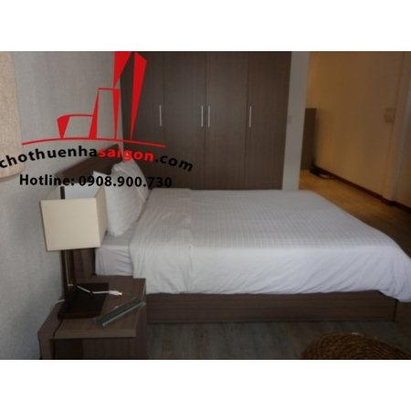 cho thuê căn hộ Serviced Apartment quận 3, đườngđiện biên phủ giá 900$