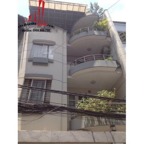 cho thuê nhà nguyên căn hẽm xe hơi đường nguyễn thị minh khai , phường dakao, quận 1, giá cho thuê:3500$/tháng