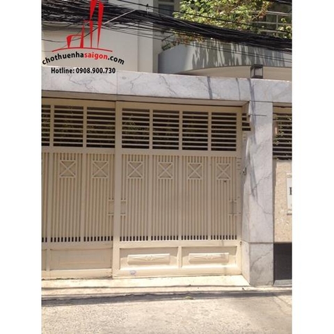 cho thuê nhà nguyên căn hẽm xe hơi đường nguyễn thị minh khai , phường dakao, quận 1, giá cho thuê:3500$/tháng