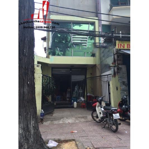 cho thuê nhà mặt tiền đường nguyễn đình chiểu, quận 3 ,giá cho thuê:3000$/tháng
