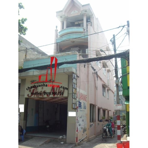 Cho thuê nhà Quận Tân Bình, mặt tiền đường Bình Giã, phường 12, quận Tân Bình, Giá: 22 Triệu