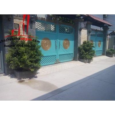 cho thuê nhà nguyên căn đường số 2, phường an phú, quận 2, giá cho thuê:15tr/tháng