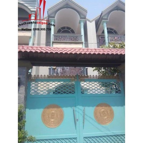 cho thuê nhà nguyên căn đường số 2, phường an phú, quận 2, giá cho thuê:15tr/tháng