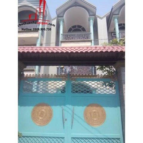 cho thuê nhà nguyên căn đường số 2, phường an phú, quận 2, giá cho thuê:15tr/tháng