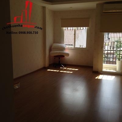 cho thuê nhà quận 3, nhà mặt tiền đường hai bà trưng giá cho thuê:4500$/tháng