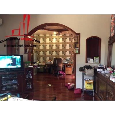 cần cho thuê biệt thự đường võ trường toản quận 2, phường thảo điền, giá cho thuê:3200$/tháng