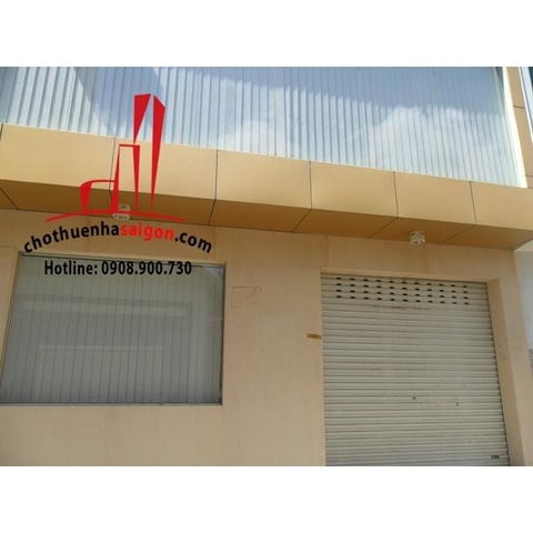 Cho thuê nhà Quận Phú Nhuận, mặt tiền đường nội bộ khu Phan Xích Long. Giá : 25 triệu/tháng.