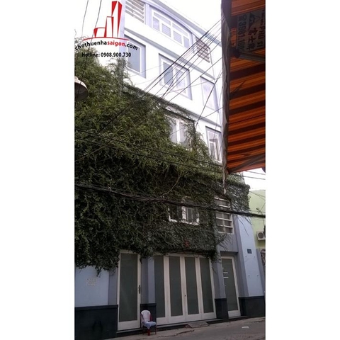 cho thuê nhà nguyên căn hẽm đường đinh tiên hoàng quận 1, giá cho thuê:55tr/tháng