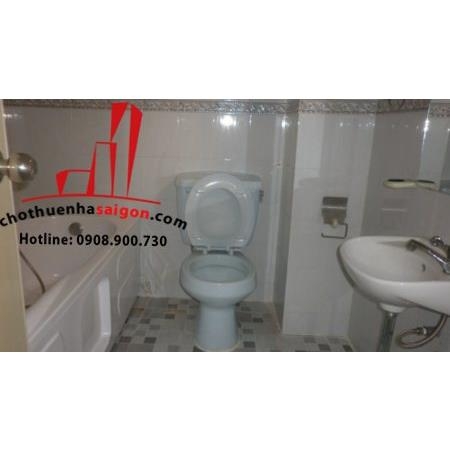 cho thuê nhà hẽm đường thái văn lung quận 1, giá 900$