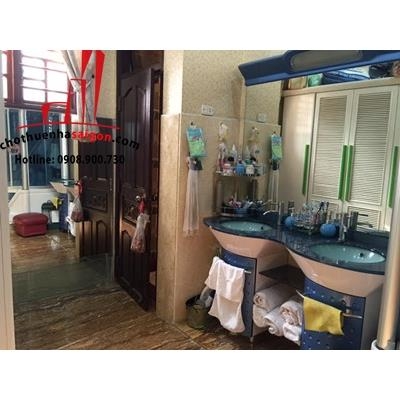 cần cho thuê biệt thự đường võ trường toản quận 2, phường thảo điền, giá cho thuê:3200$/tháng