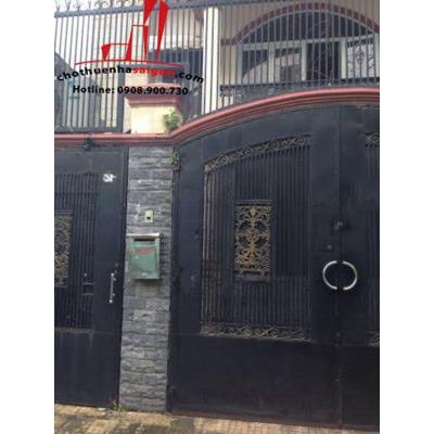 cho thuê biệt thự mini hẽm đường d1, quận bình thạnh, giá cho thuê :1200$/tháng