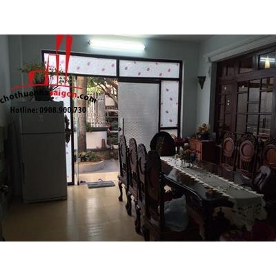 cần cho thuê biệt thự đường võ trường toản quận 2, phường thảo điền, giá cho thuê:3200$/tháng