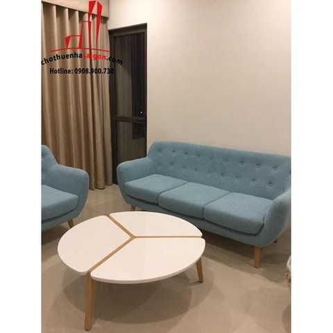 cho thuê căn hộ lầu cao chung cư incon 56 quận 4, 3phong ngủ, giá 1500$/tháng