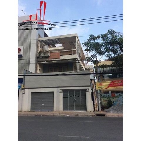 cho thuê nhà quận bình thạnh, nhà mặt tiền đường đinh bộ lĩnh giá cho thuê:4000$/tháng