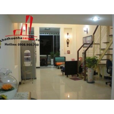 cho thuê căn hộ ngay trung tâm thành phố, đường lê lợi, quận 1, giá 25.000.000đ/tháng