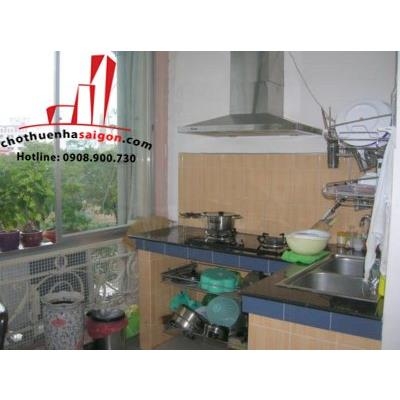 cho thuê căn hộ ngay trung tâm thành phố, đường lê lợi, quận 1, giá 25.000.000đ/tháng