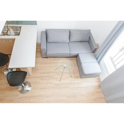cho thuê căn hộ Serviced Apartment studio tại 59/4 đường 47, phường thảo điền , quận 2