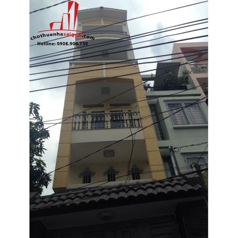 cần cho thuê nhà nguyên căn hẽm đường thích quảng đức, quận phú nhuận,giá cho thuê thương lượng