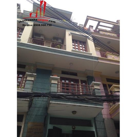 cần cho thuê nhà đường nội bộ nguyễn hữu cảnh, quận bình thạnh giá cho thuê:19tr/tháng