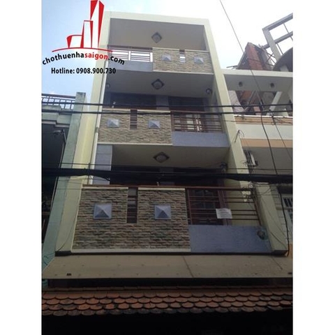 cho thuê nhà nguyên căn hẽm đường út tịch,quận tân bình, giá cho thuê:20tr/tháng