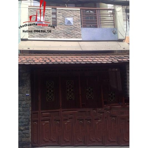 cho thuê nhà nguyên căn hẽm đường út tịch,quận tân bình, giá cho thuê:20tr/tháng