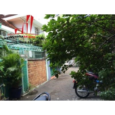 cần cho thuê nhà hẽm đường phạm ngọc thạch, quận 3, giá cho thuê:32tr/tháng