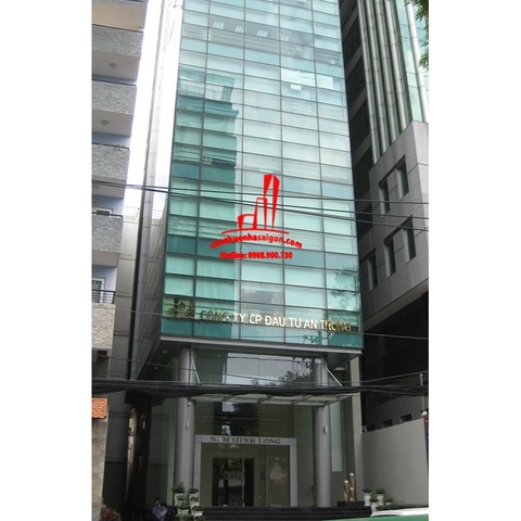 Cho thuê văn phòng quận 3, Nam Minh Long Building