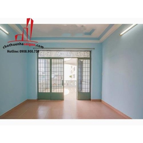 cho thuê nhà nguyên căn hẽm đường điện biên phủ, phường 17, quận bình thạnh, giá cho thuê:30tr/tháng