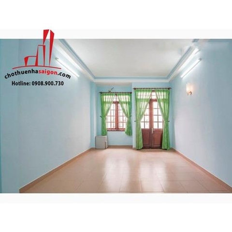 cho thuê nhà nguyên căn hẽm đường điện biên phủ, phường 17, quận bình thạnh, giá cho thuê:30tr/tháng