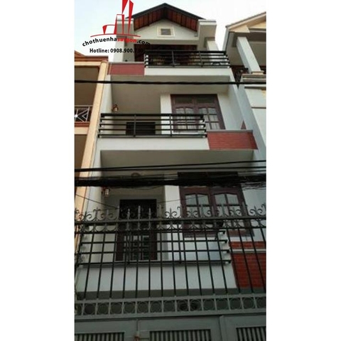 cho thuê nhà nguyên căn quận Tân Bình , đường C18 phường 12 ( ngay Cộng Hòa Plaza ) khu K300 vị trí tuyệt đẹp