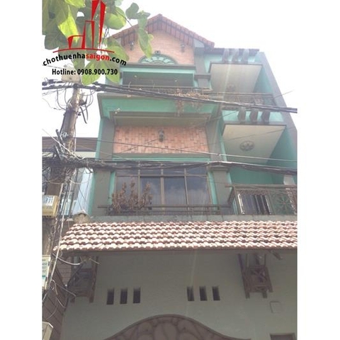 cho thuê nhà nguyên căn đường nguyễn kiệm quận phú nhuận, giá cho thuê:25tr/tháng