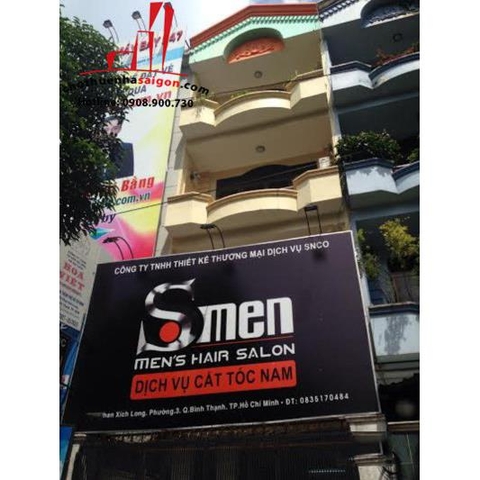 cho thuê nhà mặt tiền đường phan xích long, quận phú nhuận giá cho thuê:1700$/tháng