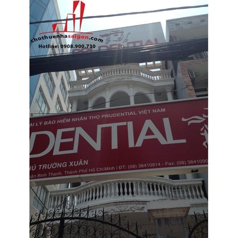 cho thuê nhà quận bình thạnh,nhà mặt tiền đường lê quang đinh, giá cho thuê: 65tr/tháng