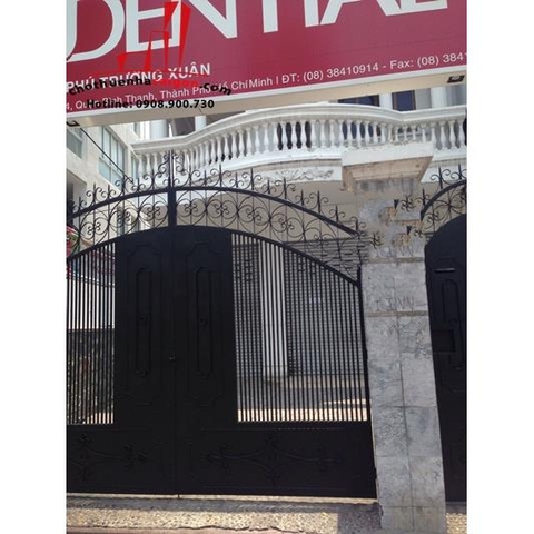 cho thuê nhà quận bình thạnh,nhà mặt tiền đường lê quang đinh, giá cho thuê: 65tr/tháng