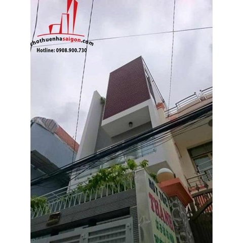 cần cho thuê nhà nguyên căn đường nguyễn văn linh,quận 7, giá cho thuê:25tr/tháng