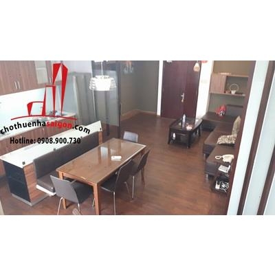 cho thuê căn hộ Duplex central garden quận 1, giá cho thuê 1300$/tháng