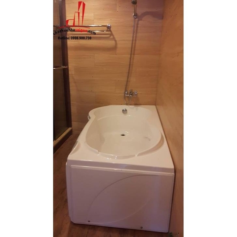 cho thuê căn hộ Duplex central garden quận 1, giá cho thuê 1300$/tháng