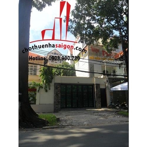 cho thuê nhà nguyên căn quận 3, đường lê quí đôn, giá 20000$.