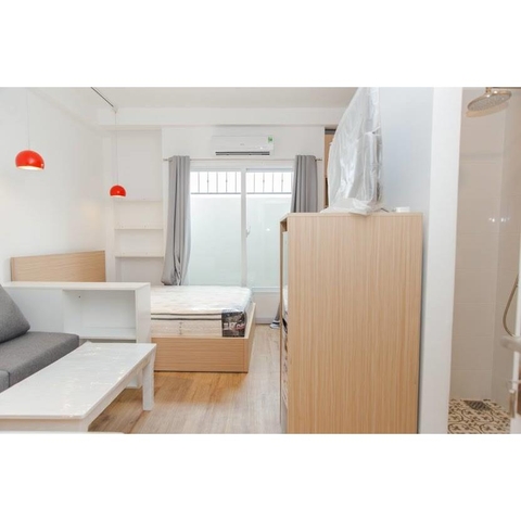 cho thuê căn hộ Serviced Apartment studio tại 59/4 đường 47, phường thảo điền , quận 2
