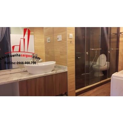 cho thuê căn hộ Duplex central garden quận 1, giá cho thuê 1300$/tháng