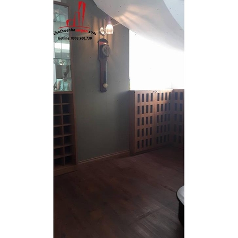 cho thuê căn hộ Duplex central garden quận 1, giá cho thuê 1300$/tháng