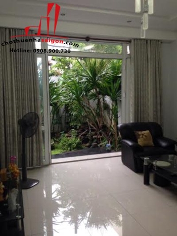 Cho thuê villa phố gần nguyễn kiệm Quận Phú Nhuận, Giá 1600$ /tháng