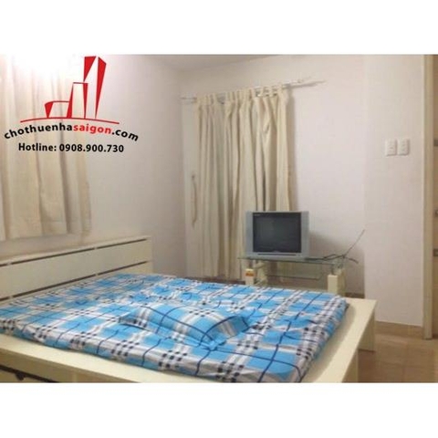 cho thuê nhà nguyên căn hẽm đường nguyễn thị minh khai quận 1, giá cho thuê: 17tr/tháng