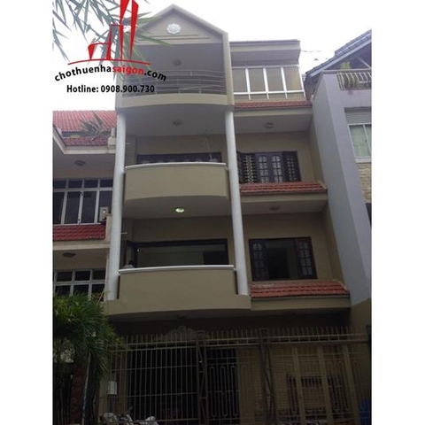 cần cho thuê nhà nguyên căn quận phú nhuận, đường hồ văn huê giá cho thuê:2000$/tháng bao thuế