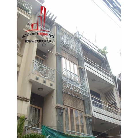 Cho thuê nhà quận Tân Bình, đường Út Tịch - Hoàng Việt, khu khách sạn Đệ Nhất, quận Tân Bình, Giá: 17 Triệu