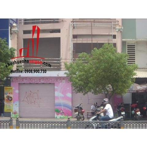 Cho thuê nhà quận Phú Nhuận, mặt tiền đường Nguyễn Văn Trỗi, quận Phú Nhuận, Giá: 5000 USD