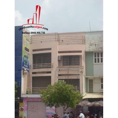 Cho thuê nhà quận Phú Nhuận, mặt tiền đường Nguyễn Văn Trỗi, quận Phú Nhuận, Giá: 5000 USD