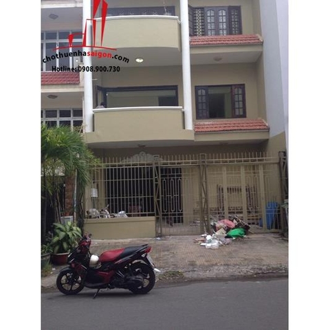 cần cho thuê nhà nguyên căn quận phú nhuận, đường hồ văn huê giá cho thuê:2000$/tháng bao thuế